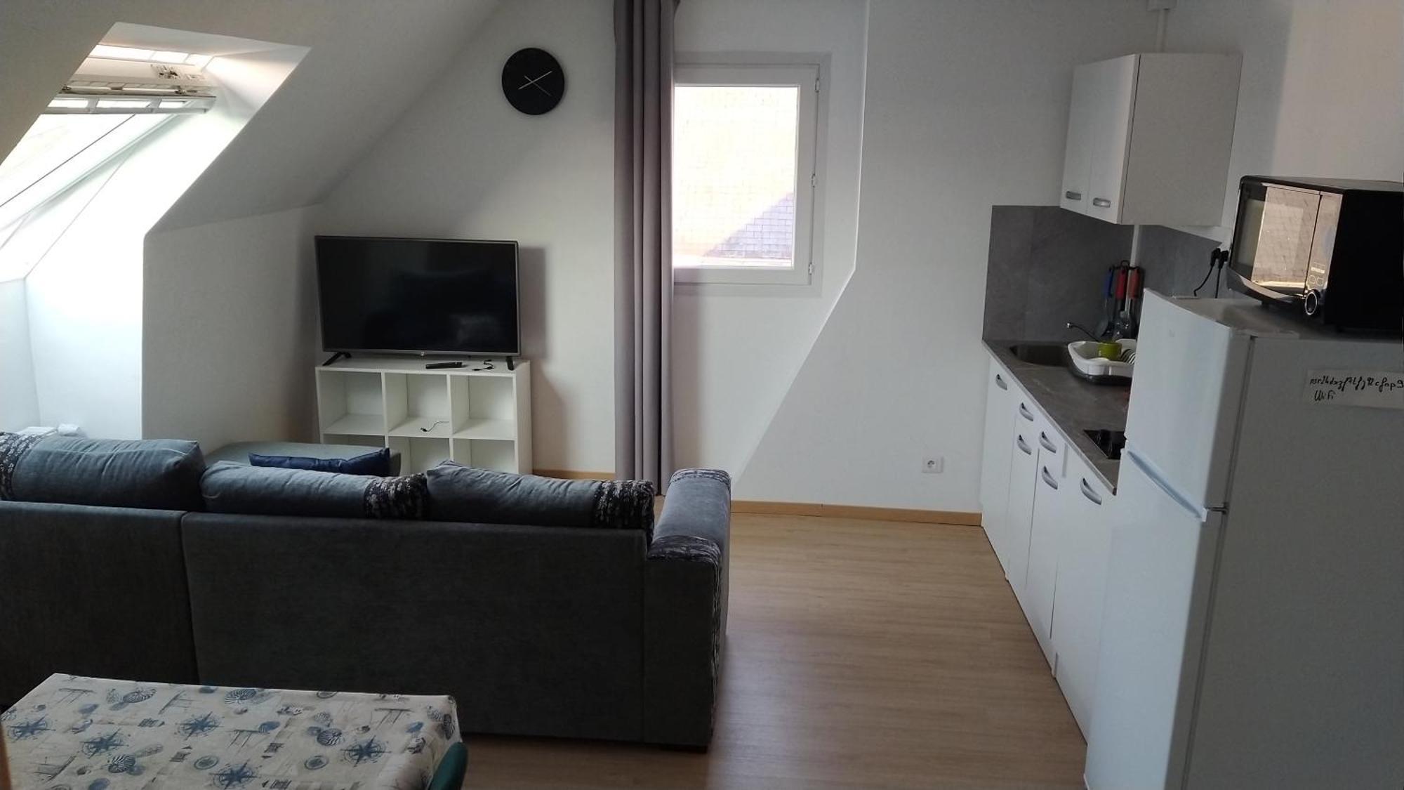 Chambre D'Hote ブレスト エクステリア 写真